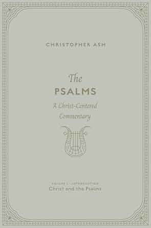 Cover of The Psalms